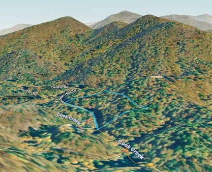 Property for sale in Cherokee County, North Carolina