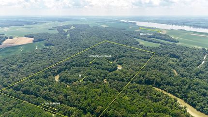 Property for sale in Warrick County, Indiana