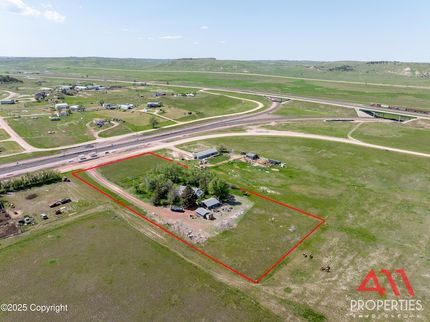 Property in Campbell County, Wyoming