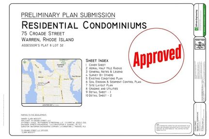 Property in Bristol County, Rhode Island