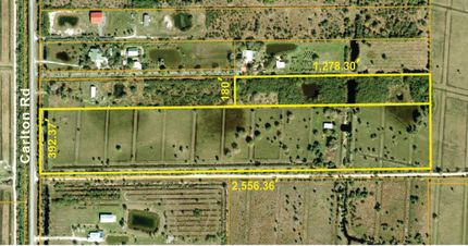 Horse Property for sale in Saint Lucie County, Florida