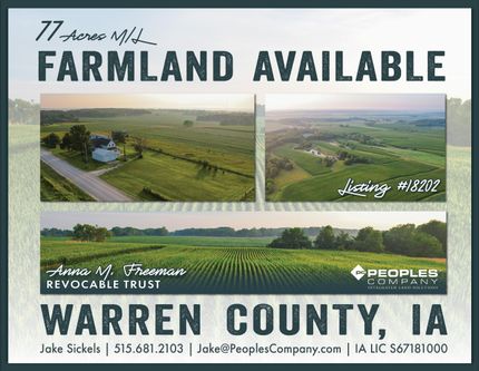 Property for sale in Warren County, Iowa