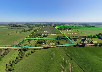 Property for sale in Guthrie County, Iowa