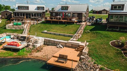 Lakefront Property for sale in Fulton County, Illinois