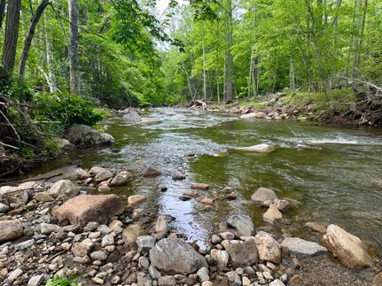 Riverfront Property for sale in Mitchell County, North Carolina