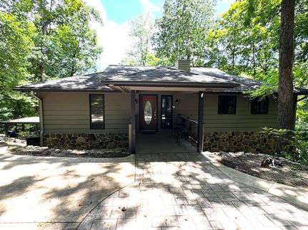 Property in Campbell County, Tennessee