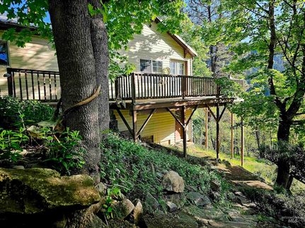 Property in Clearwater County, Idaho