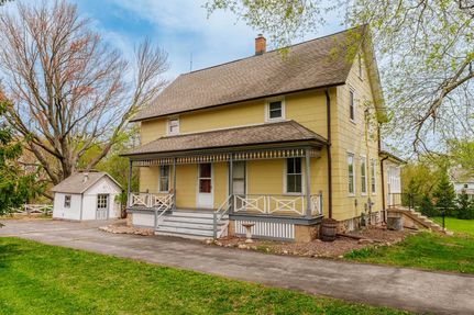 Property in Ozaukee County, Wisconsin