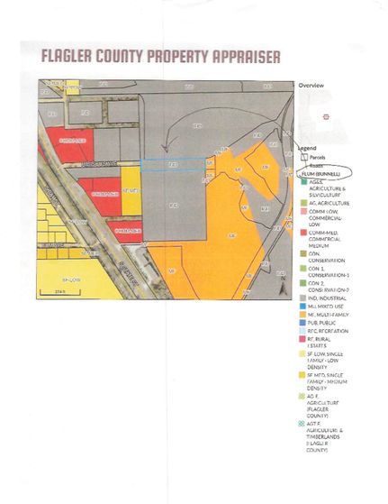 Commercial Property for sale in Flagler County, Florida