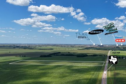 Property for sale in Williamson County, Texas