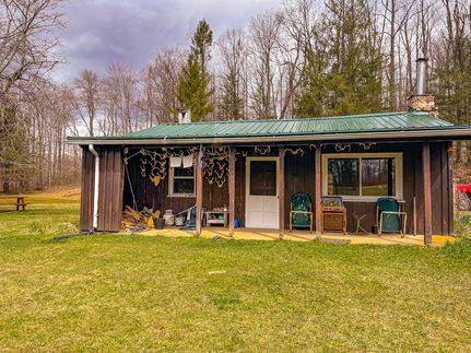 Property in Webster County, West Virginia