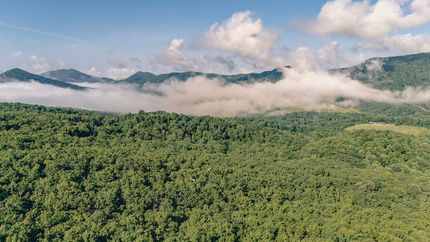 Property in Botetourt County, Virginia