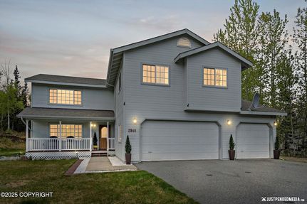 Property in Matanuska-Susitna Borough, Alaska