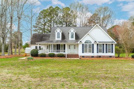 Property in Johnston County, North Carolina
