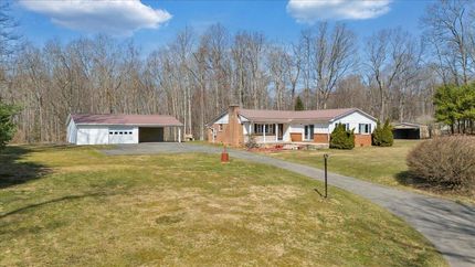 Property in Greenbrier County, West Virginia