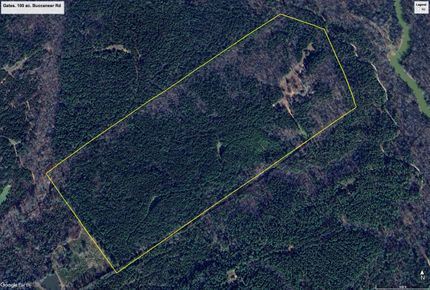 Property in McCormick County, South Carolina