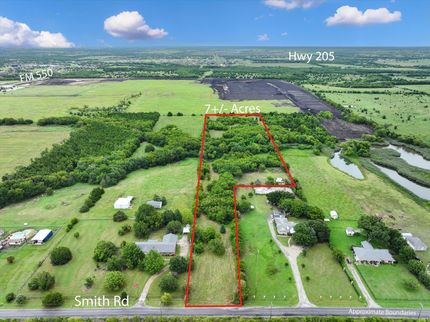 Property in Rockwall County, Texas