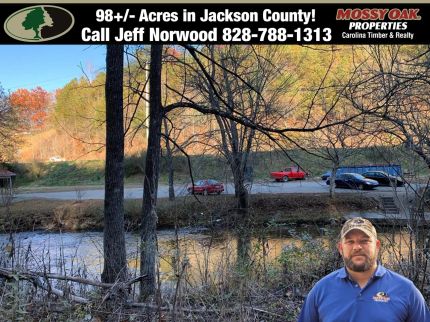 Property for sale in Jackson County, North Carolina