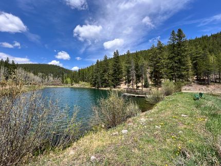 Property in Gunnison County, Colorado