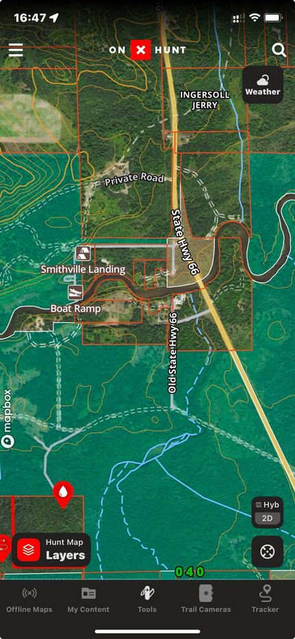 Property for sale in Kalkaska County, Michigan