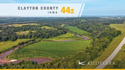 Property in Clayton County, Iowa