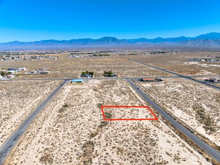 Undeveloped Land for sale in Nye County, Nevada