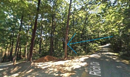 Property in Trigg County, Kentucky