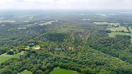 Timberland Property for sale in Orange County, Indiana