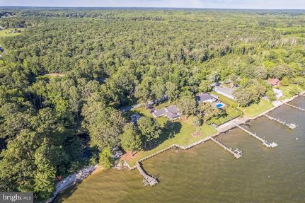 Property in Saint Mary's County, Maryland