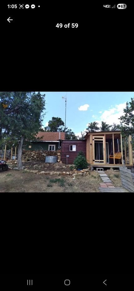 Property for sale in Catron County, New Mexico