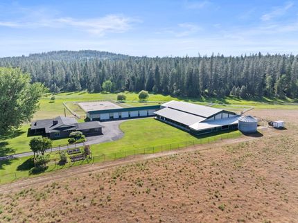 Horse Property for sale in Spokane County, Washington