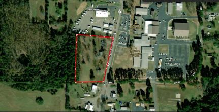 Property in Cleburne County, Arkansas