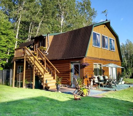 Property in Bayfield County, Wisconsin