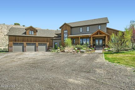 Property in Eagle County, Colorado