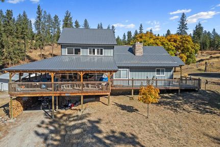 Farm Property for sale in Stevens County, Washington