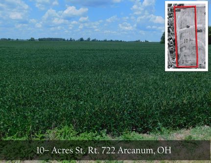 Farm Property for sale in Darke County, Ohio