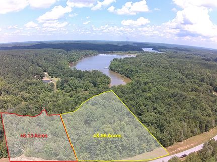 Lakefront Property for sale in Greenwood County, South Carolina