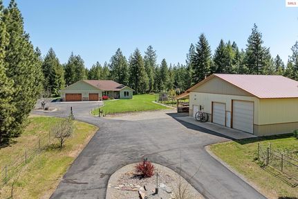Property in Bonner County, Idaho