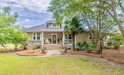 Property in Edgefield County, South Carolina