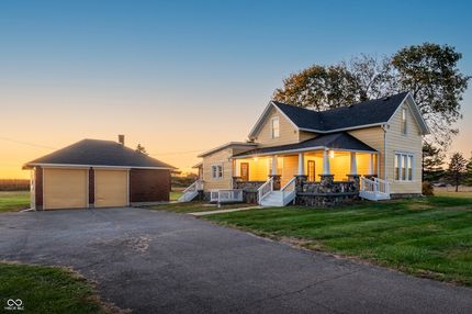 Property in Randolph County, Indiana