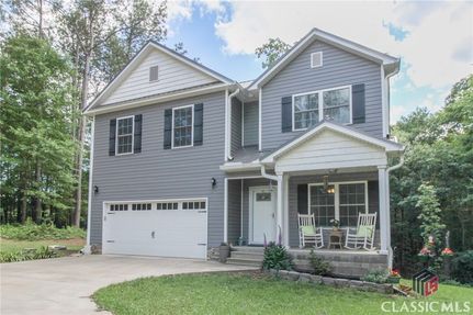 Property in Franklin County, Georgia