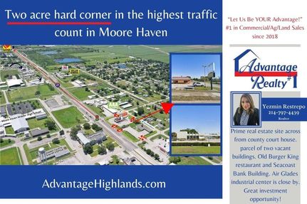 Property for sale in Glades County, Florida