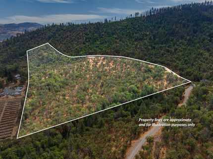 Property in Jackson County, Oregon