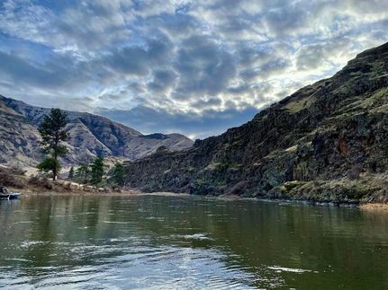 Riverfront Property for sale in Wallowa County, Oregon