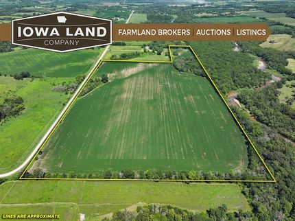 Property in Chickasaw County, Iowa