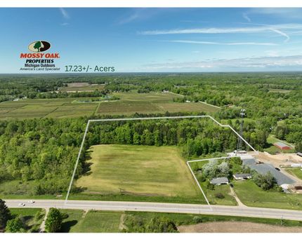 Property in Van Buren County, Michigan