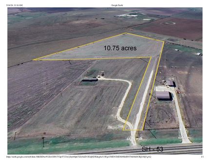 Property for sale in Falls County, Texas