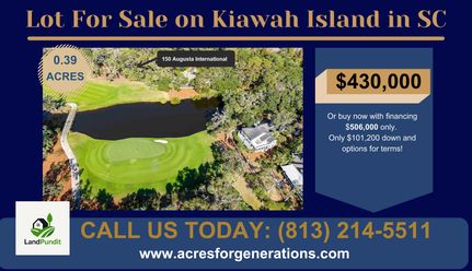 Property in Charleston County, South Carolina