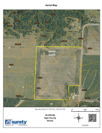 Property for sale in Ogle County, Illinois