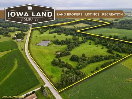 Property in Jefferson County, Iowa